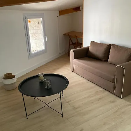 Maison Ideale Pour 2 Personnes, Garage Clos Et Wifi בית נופש