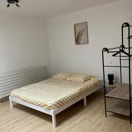 בית נופש Maison Ideale Pour 2 Personnes, Garage Clos Et Wifi Beauvoir-sur-Niort