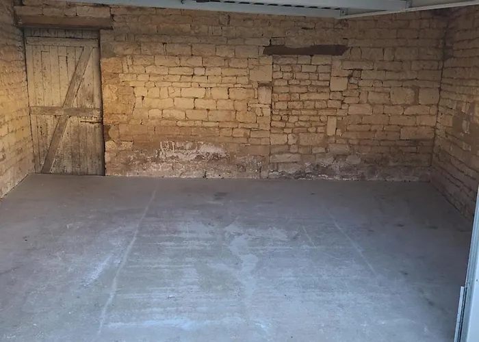 Casa de Férias Maison Ideale Pour 2 Personnes, Garage Clos Et Wifi *